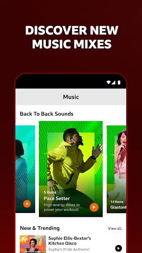 Download BBC Sounds Terbaru – Radio & Podcast Gratis - Screenshot 2