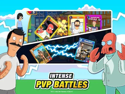 Download Animation Throwdown Terbaru – Game Kartu Koleksi Gratis - Screenshot 17