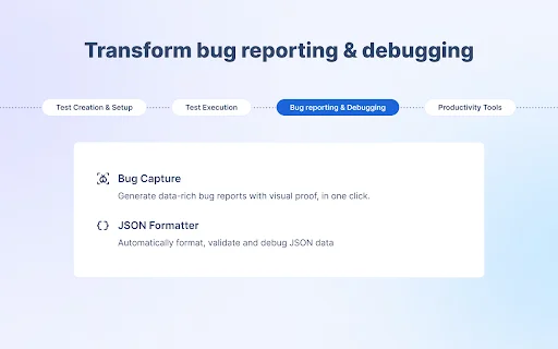 Testing Toolkit: 15+ Alat Pengujian Manual Terbaik & AI - Screenshot 4
