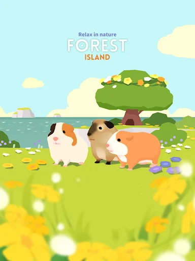 Download Forest Island Terbaru – Game Santai & Tenangkan Diri - Screenshot 17