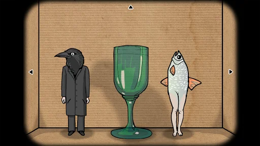 Download Cube Escape Collection Terbaru – Misteri Rusty Lake - Screenshot 4