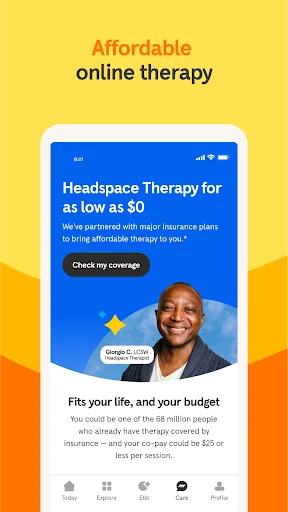 Download Headspace Meditate Sleep Relax Terbaru – Meditasi Tenang - Screenshot 5
