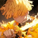 Download Zenitsu Agatsuma Live Wallpaper – Tema Anime Keren