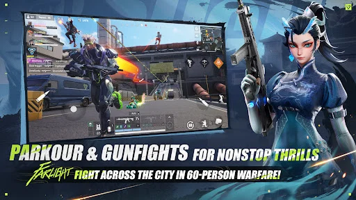 Download Farlight 84 Terbaru – Game Battle Royale Seru di HP - Screenshot 2