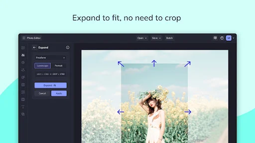 Download Photo Editor by BeFunky – Aplikasi Edit Foto Terbaik - Screenshot 29
