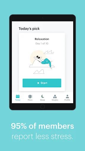 Download Balance: Aplikasi Meditasi & Tidur Terbaik – Unduh Gratis - Screenshot 19