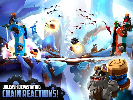 Download Badland Brawl Versi Terbaru – Strategi Seru Gratis - Screenshot 18