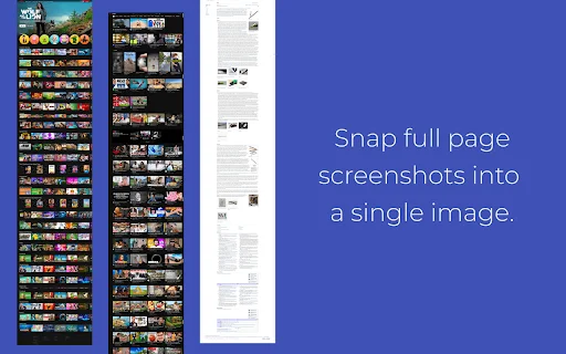 Chrome Capture: Screenshot & GIF Terbaik – Download Gratis - Screenshot 3