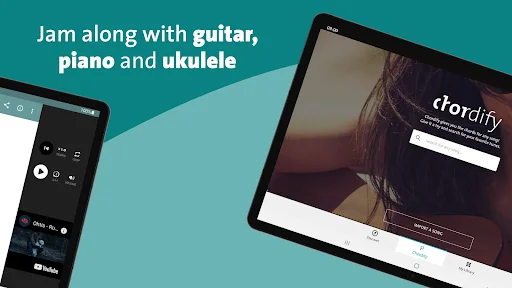 Download Chordify Terbaru – Belajar Kunci Gitar & Piano Gratis - Screenshot 18