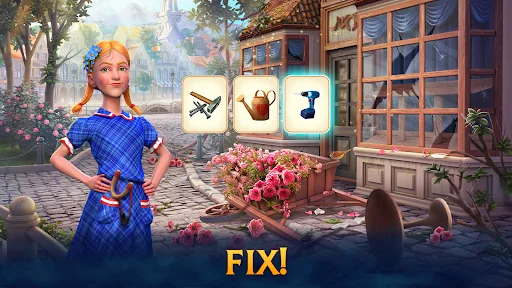 Download Clockmaker: Jewel Match 3 Game – Puzzle Seru Gratis - Screenshot 20