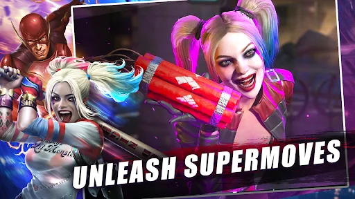 Download Injustice 2 Terbaru – Game Fighting DC Terbaik di HP - Screenshot 18