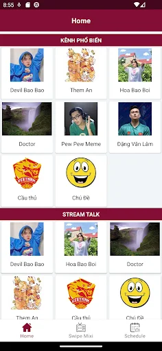 Download Mix TV Online Terbaru – Aplikasi Hiburan Video Gratis - Screenshot 2