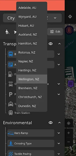 Download Access Quest Navigation – Navigasi Aksesibel Mudah - Screenshot 4