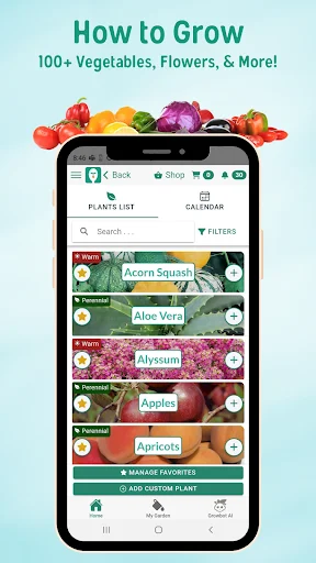 Download Seed to Spoon Terbaru – Panduan Berkebun Praktis - Screenshot 4