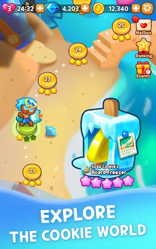 Download Cookie Run: Puzzle World Terbaru – Game Puzzle Seru - Screenshot 21