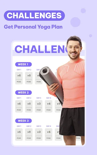 Download Daily Yoga Terbaru – Latihan Yoga & Fitness Gratis - Screenshot 12