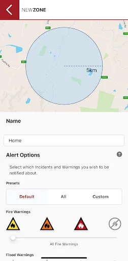 Download TasALERT Terbaru – Pantau Keamanan & Informasi Terkini - Screenshot 3