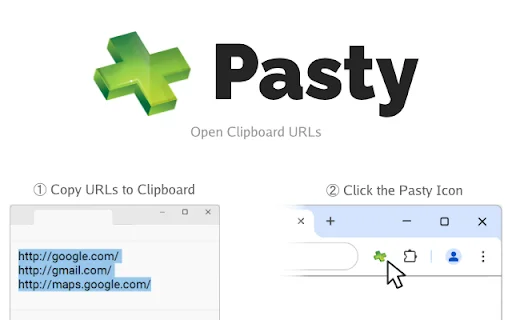 Download Pasty Terbaru – Buka Banyak Link Sekaligus Gratis - Screenshot 1
