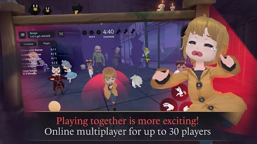 Download Granny’s House Terbaru – Game Horor Seru & Gratis - Screenshot 7