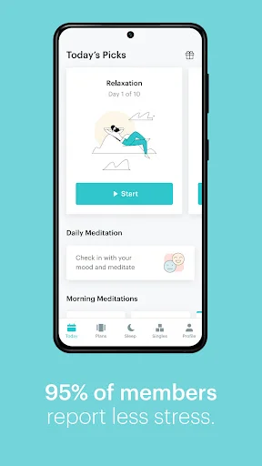 Download Balance: Aplikasi Meditasi & Tidur Terbaik – Unduh Gratis - Screenshot 3