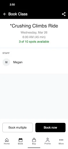 Download PURE Gym Penticton Terbaru – Kelola Keanggotaan Mudah - Screenshot 3