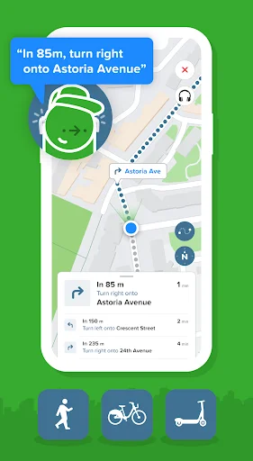 Download Citymapper Terbaru – Navigasi Transportasi Publik Terbaik - Screenshot 6