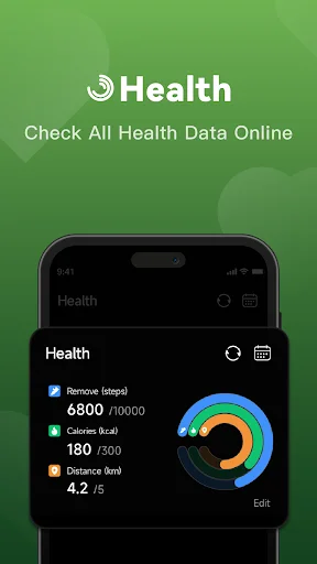 Unduh My NextRing Terbaru – Pantau Kesehatan Anda dengan Mudah - Screenshot 11