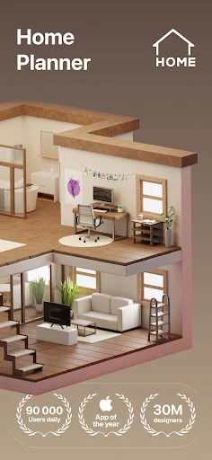Download Home Planner AI Terbaru – Desain Rumah Impian Gratis - Screenshot 1