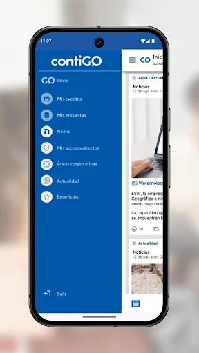 Download ContiGO Terbaru – Aplikasi Koneksi Sosial Terpercaya - Screenshot 2