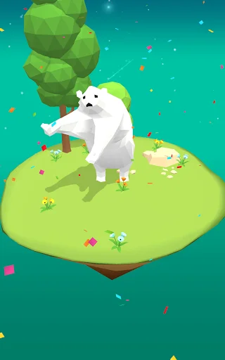 Download Merge Safari – Fantastic Isle Terbaru – Game Gabung Hewan - Screenshot 15