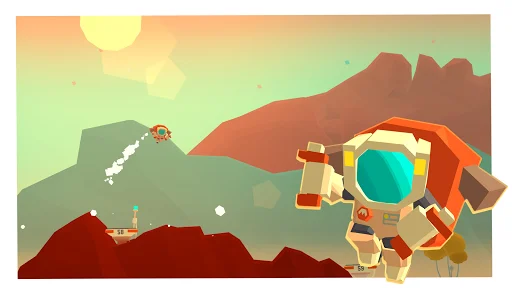 Download Mars: Mars Terbaru – Petualangan Jetpack Seru Gratis - Screenshot 19
