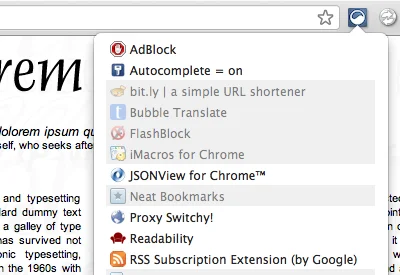 Download Extensity Terbaru – Kelola Ekstensi Chrome dengan Mudah - Screenshot 1