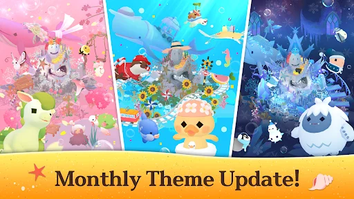 Download Tap Tap Fish AbyssRium Terbaru – Game Akuarium Santai - Screenshot 12