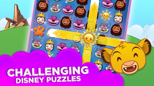 Download Disney Emoji Blitz Terbaru – Game Puzzle Disney Gratis - Screenshot 10
