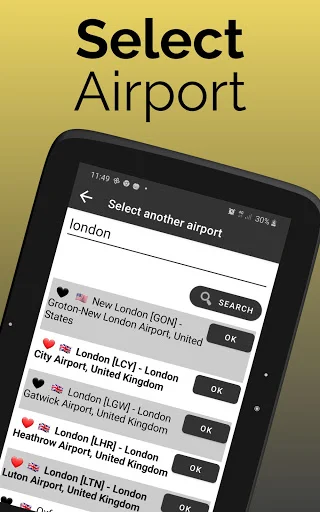 Download Sapporo New Chitose Airport – Informasi Penerbangan CTS - Screenshot 15