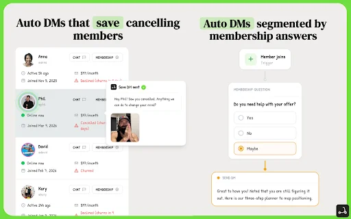 Skoot CRM: Otomasi Skool Terbaik untuk Tingkatkan Pendapatan - Screenshot 4
