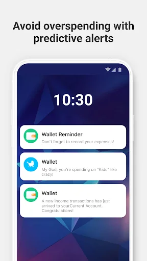 Download Wallet: Budget Expense Tracker – Kelola Keuangan Gratis - Screenshot 8