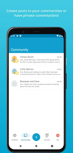 Unduh Storypark for Educators Terbaru – Dokumentasi Belajar Anak - Screenshot 3