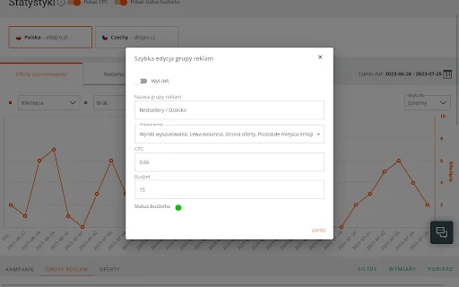 Download Panel Pro untuk Allegro Ads Terbaru – Kelola Iklan Mudah - Screenshot 2