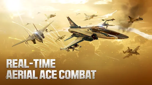Download Gunship Battle Total Warfare – Strategi Militer Terbaik - Screenshot 3