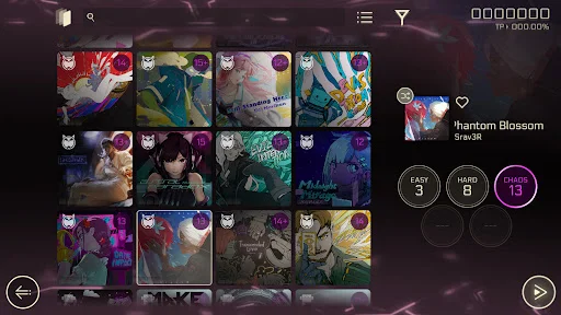 Download Cytus II Terbaru – Game Ritme Musik Terbaik di Android - Screenshot 4