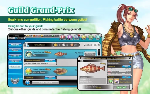 Download Fishing Superstars Terbaru – Game Memancing RPG Seru - Screenshot 8