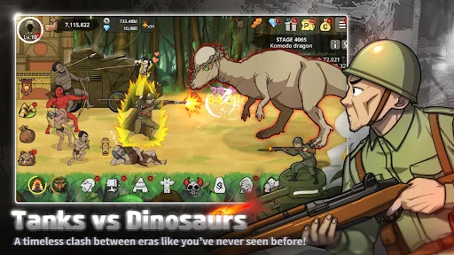 Download Primitive Brothers: Idle Game Terbaru – Seru & Gratis - Screenshot 13