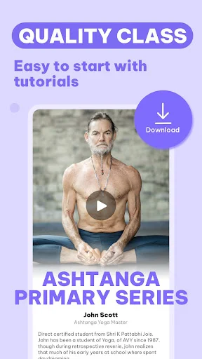 Download Daily Yoga Terbaru – Latihan Yoga & Fitness Gratis - Screenshot 6