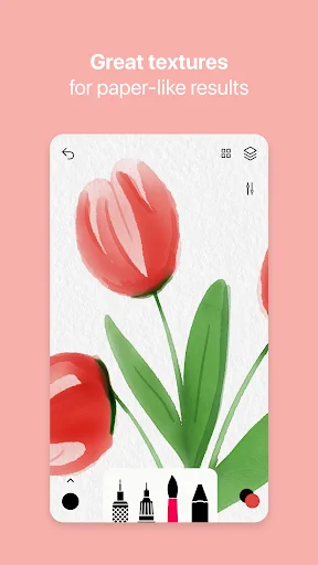 Download Tayasui Sketches Terbaru – Aplikasi Gambar Digital Gratis - Screenshot 2