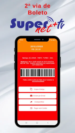 Download Supernetes TV São Mateus Terbaru – Akses Layanan Mudah - Screenshot 4