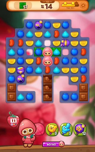 Download Cookie Run: Puzzle World Terbaru – Game Puzzle Seru - Screenshot 8