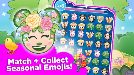 Download Disney Emoji Blitz Terbaru – Game Puzzle Disney Gratis - Screenshot 13