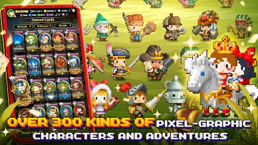 Download Triple Fantasy Terbaru – RPG Kartu Strategi Terbaik - Screenshot 9