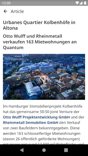 Download Rheinmetall INSIDE Terbaru – Berita Perusahaan Terkini - Screenshot 3